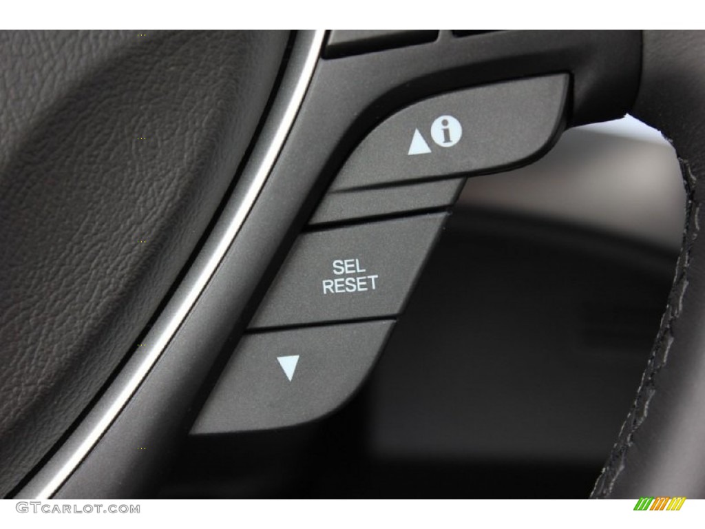 2016 Acura ILX Standard ILX Model Controls Photo #102369794