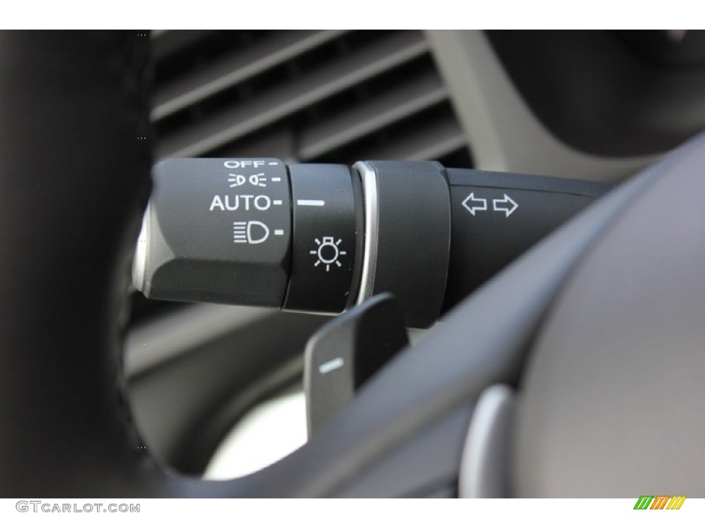 2016 Acura ILX Standard ILX Model Controls Photo #102369860