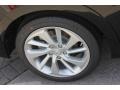 2016 Acura ILX Standard ILX Model Wheel and Tire Photo