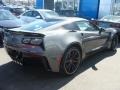 2015 Shark Gray Metallic Chevrolet Corvette Z06 Coupe  photo #3