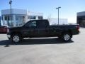 2014 Onyx Black GMC Sierra 3500HD SLE Crew Cab 4x4  photo #3