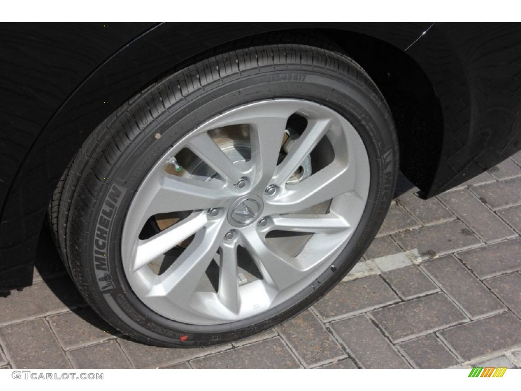 2016 Acura ILX Standard ILX Model Wheel Photo #102369989
