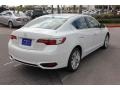 2016 Bellanova White Pearl Acura ILX Premium  photo #7