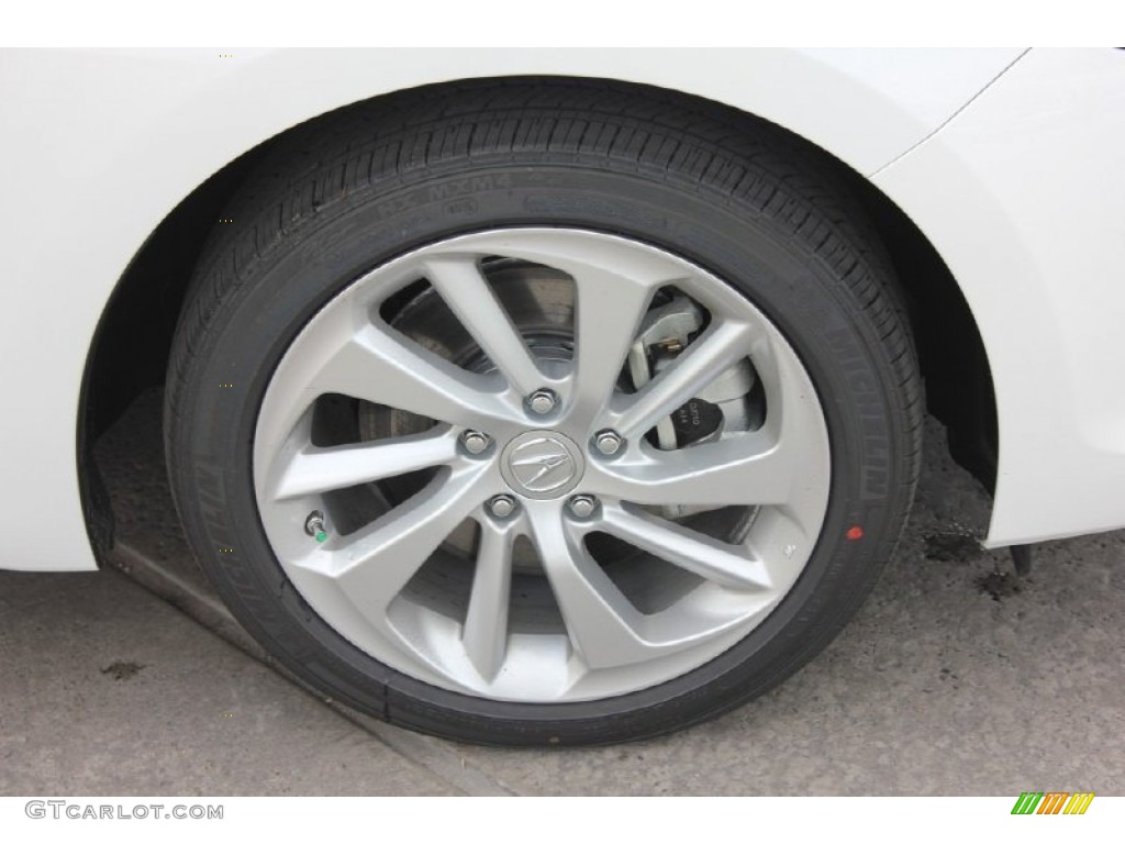 2016 Acura ILX Premium Wheel Photo #102370190