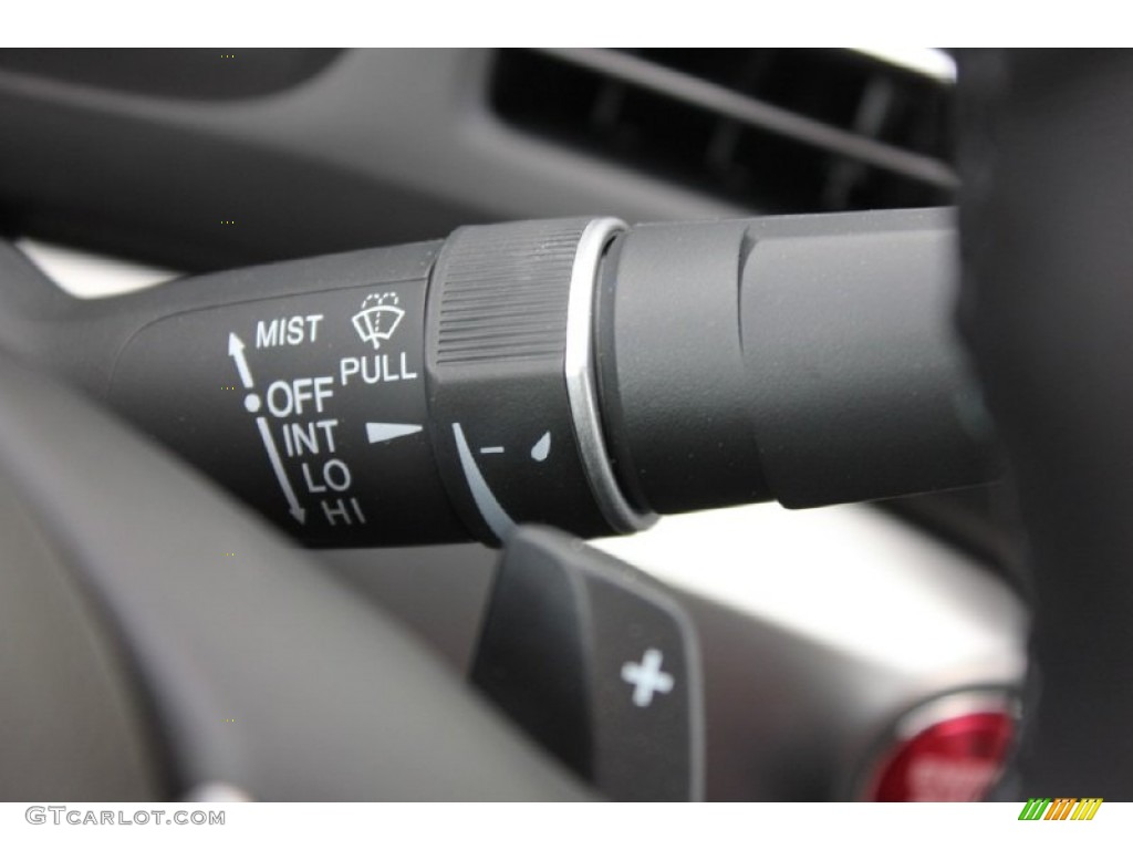 2016 Acura ILX Premium Controls Photo #102370877