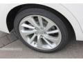 2016 Acura ILX Premium Wheel and Tire Photo