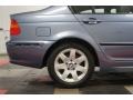 2004 Silver Grey Metallic BMW 3 Series 325xi Sedan  photo #44