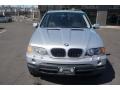 2003 Titanium Silver Metallic BMW X5 3.0i  photo #3