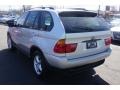 Titanium Silver Metallic - X5 3.0i Photo No. 4