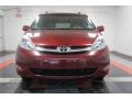 2008 Salsa Red Pearl Toyota Sienna Limited AWD  photo #4
