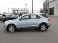 Silver Topaz Metallic - Equinox LS AWD Photo No. 3