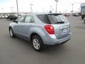 Silver Topaz Metallic - Equinox LS AWD Photo No. 4