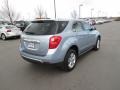 Silver Topaz Metallic - Equinox LS AWD Photo No. 6