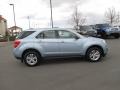 Silver Topaz Metallic - Equinox LS AWD Photo No. 7