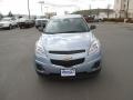 Silver Topaz Metallic - Equinox LS AWD Photo No. 8