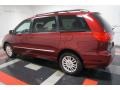 2008 Salsa Red Pearl Toyota Sienna Limited AWD  photo #11