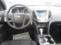 Silver Topaz Metallic - Equinox LS AWD Photo No. 10
