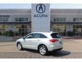 2015 Silver Moon Acura RDX Technology  photo #5