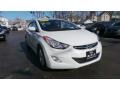 Shimmering White - Elantra GLS Photo No. 1
