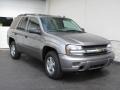 2006 Graystone Metallic Chevrolet TrailBlazer LS 4x4  photo #1