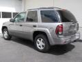 2006 Graystone Metallic Chevrolet TrailBlazer LS 4x4  photo #2