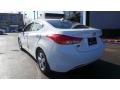 Shimmering White - Elantra GLS Photo No. 4