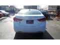 Shimmering White - Elantra GLS Photo No. 5