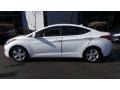 Shimmering White - Elantra GLS Photo No. 7
