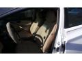 Shimmering White - Elantra GLS Photo No. 8