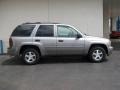 2006 Graystone Metallic Chevrolet TrailBlazer LS 4x4  photo #4