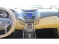 Shimmering White - Elantra GLS Photo No. 11