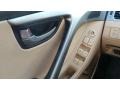 Shimmering White - Elantra GLS Photo No. 14