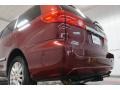 2008 Salsa Red Pearl Toyota Sienna Limited AWD  photo #54