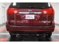 2008 Salsa Red Pearl Toyota Sienna Limited AWD  photo #56