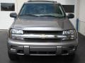 2006 Graystone Metallic Chevrolet TrailBlazer LS 4x4  photo #8