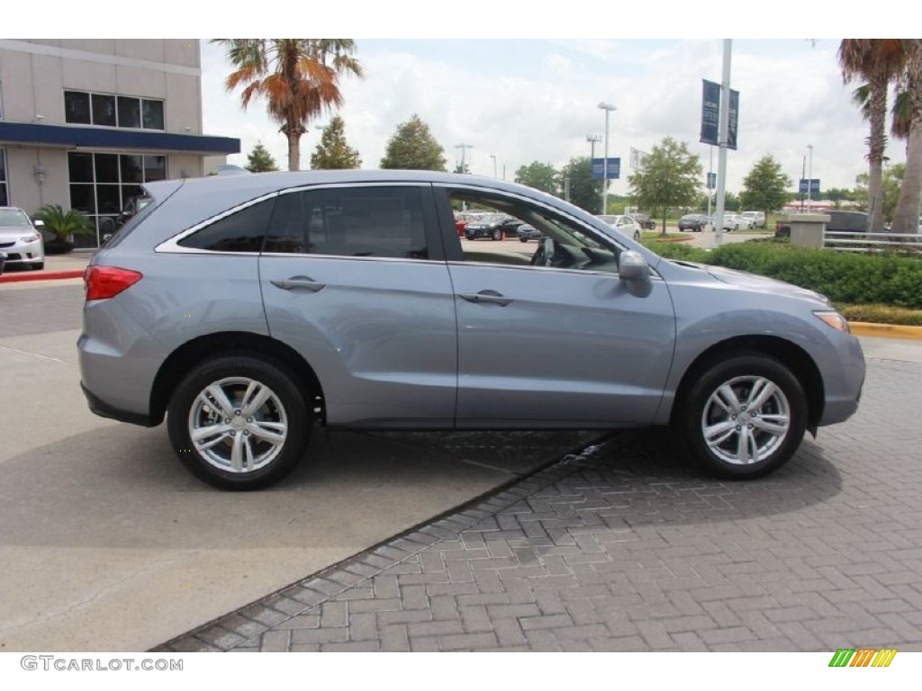 2015 RDX Technology - Forged Silver Metallic / Parchment photo #6