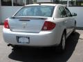 2008 Ultra Silver Metallic Chevrolet Cobalt LT Sedan  photo #4