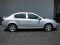 2008 Ultra Silver Metallic Chevrolet Cobalt LT Sedan  photo #7