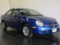 2005 Electric Blue Pearlcoat Dodge Neon SXT  photo #1