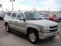 2004 Silver Birch Metallic Chevrolet Suburban 1500 LT 4x4  photo #7