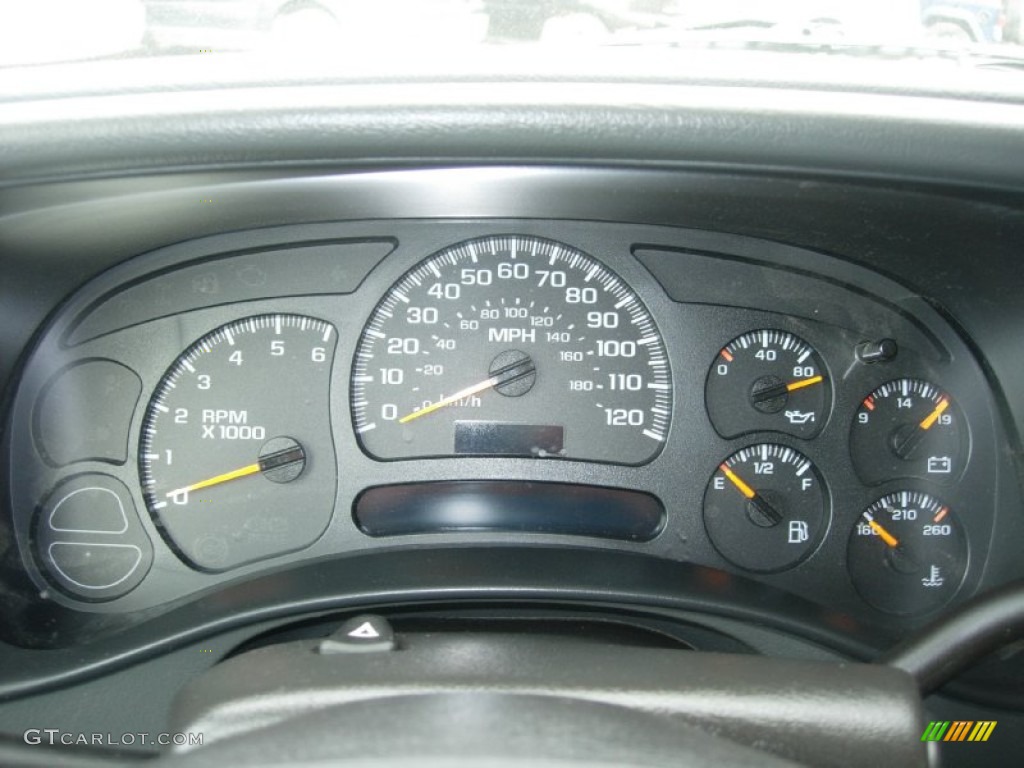 2004 Suburban 1500 LT 4x4 - Silver Birch Metallic / Gray/Dark Charcoal photo #19