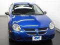 2005 Electric Blue Pearlcoat Dodge Neon SXT  photo #3