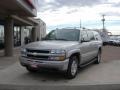 2004 Silver Birch Metallic Chevrolet Suburban 1500 LT 4x4  photo #28