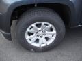 2015 Cyber Gray Metallic Chevrolet Colorado LT Extended Cab 4WD  photo #3