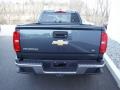 2015 Cyber Gray Metallic Chevrolet Colorado LT Extended Cab 4WD  photo #8