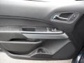 Cyber Gray Metallic - Colorado LT Extended Cab 4WD Photo No. 16