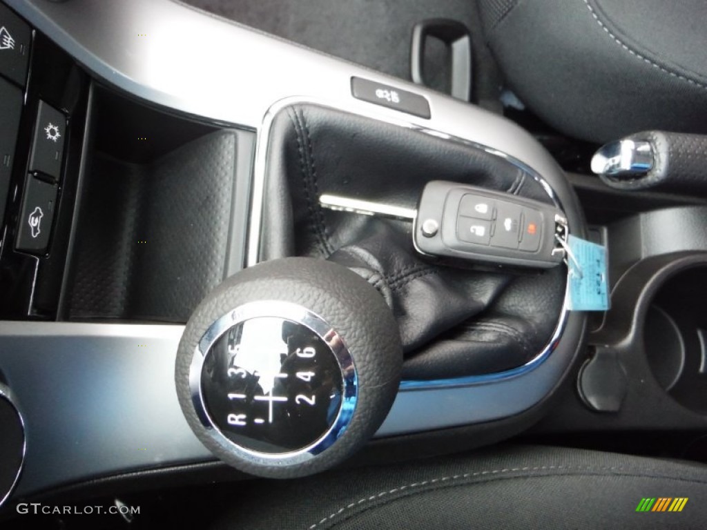 2015 Chevrolet Cruze LT 6 Speed Manual Transmission Photo #102375452