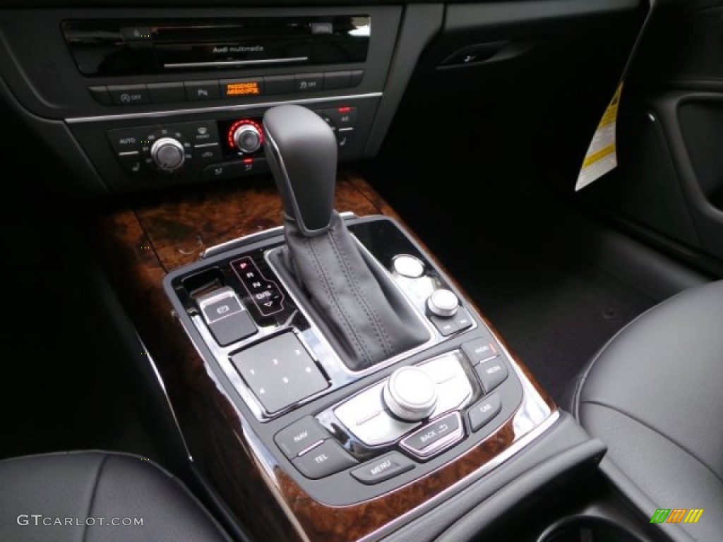 2016 Audi A6 3.0 TFSI Premium Plus quattro 8 Speed Tiptronic Automatic Transmission Photo #102376346