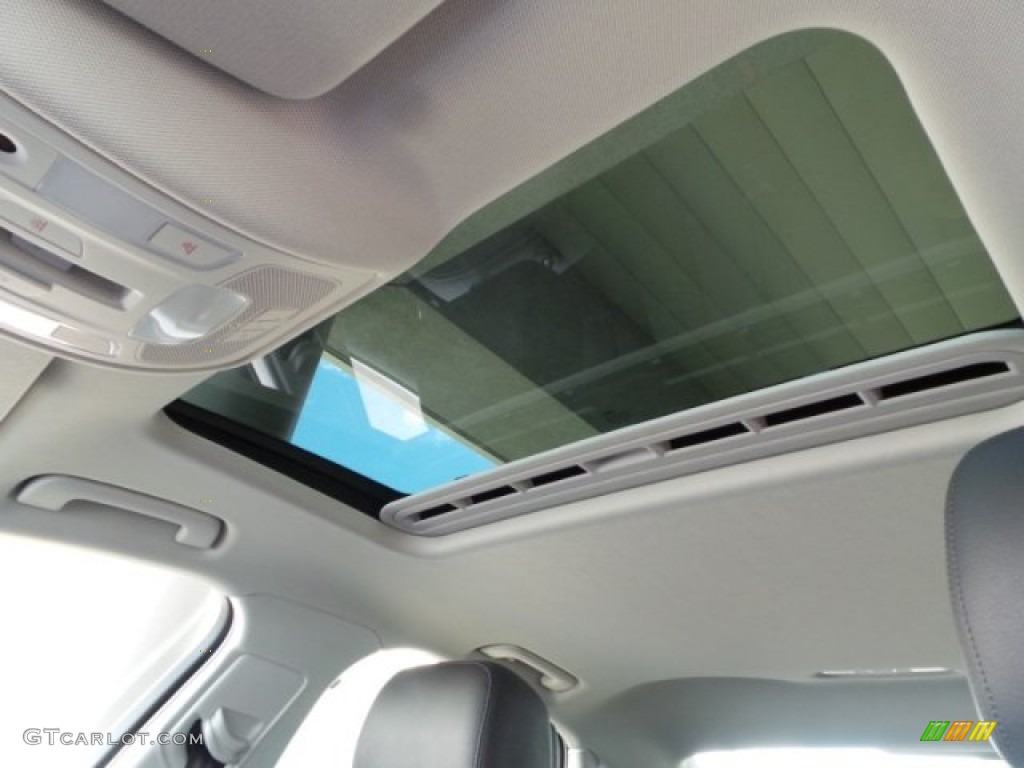 2016 Audi A6 3.0 TFSI Premium Plus quattro Sunroof Photo #102376364