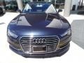 Moonlight Blue Metallic - A7 3.0 TFSI Premium Plus quattro Photo No. 2